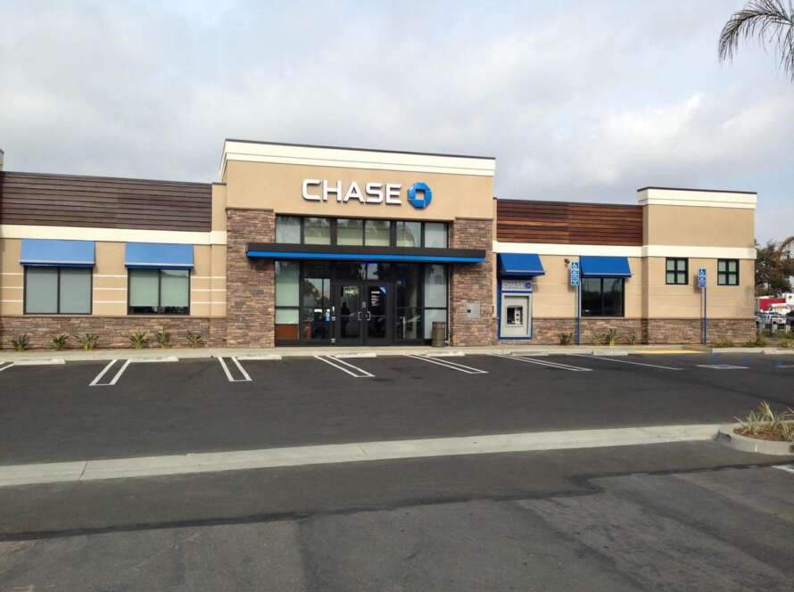 Chase Bank Costa Mesa Ca