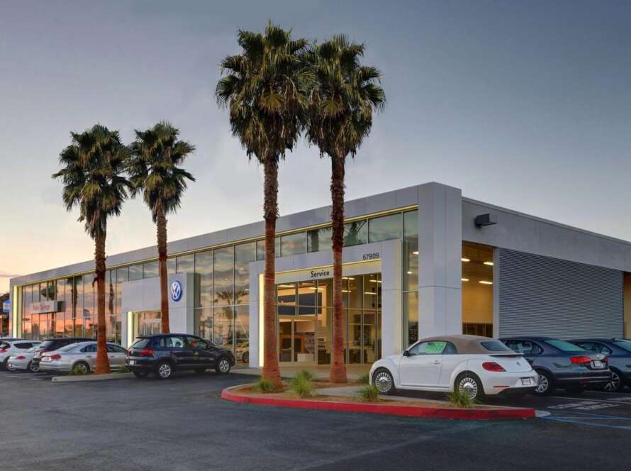 Volkswagon Dealership Palm Springs Ca